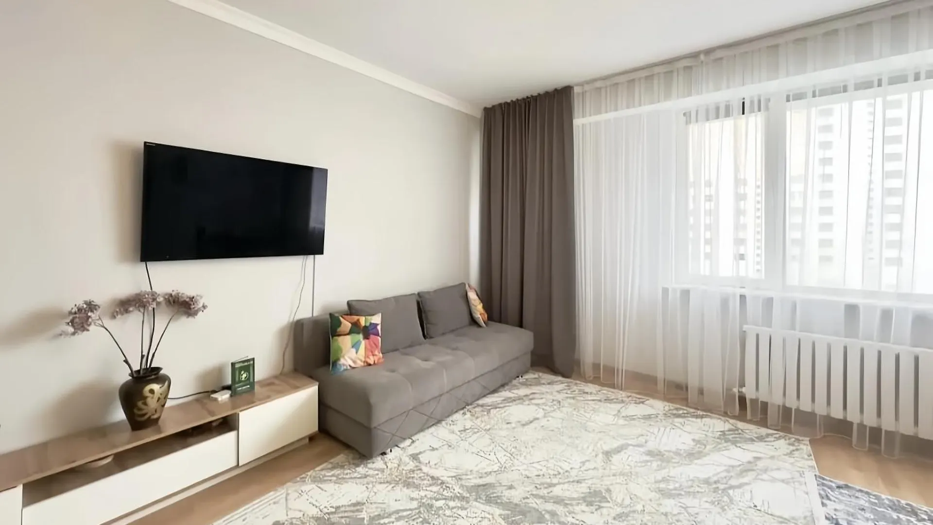 Nursaya Bonita Premium Apartments Астана