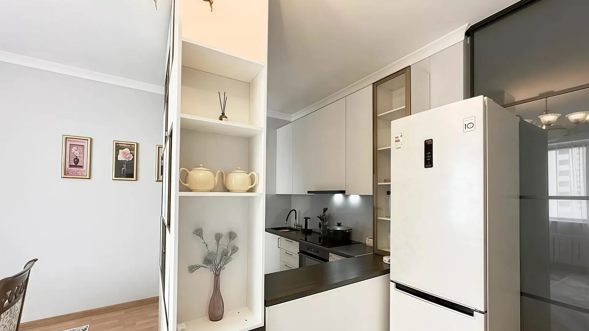 Nursaya Bonita Premium Apartments Астана